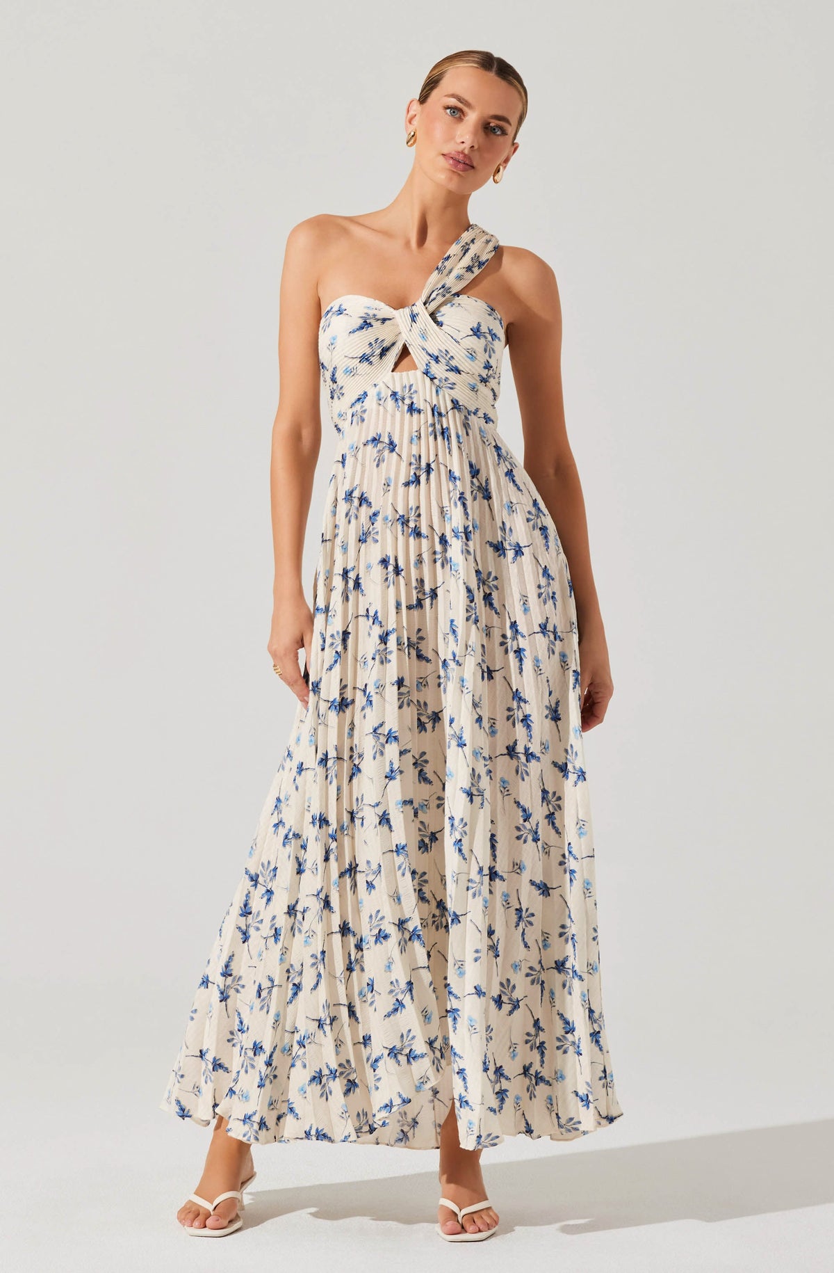 Rasya floral dress