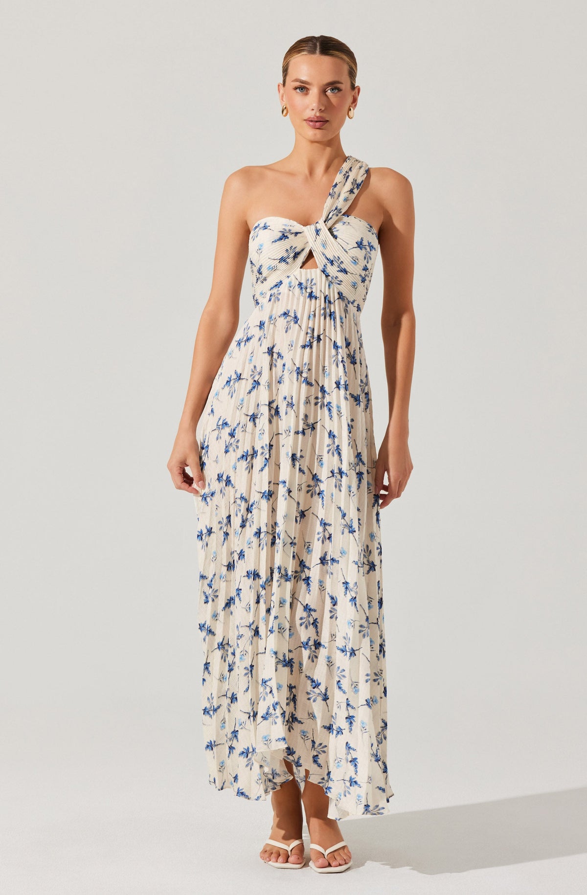 Rasya floral dress