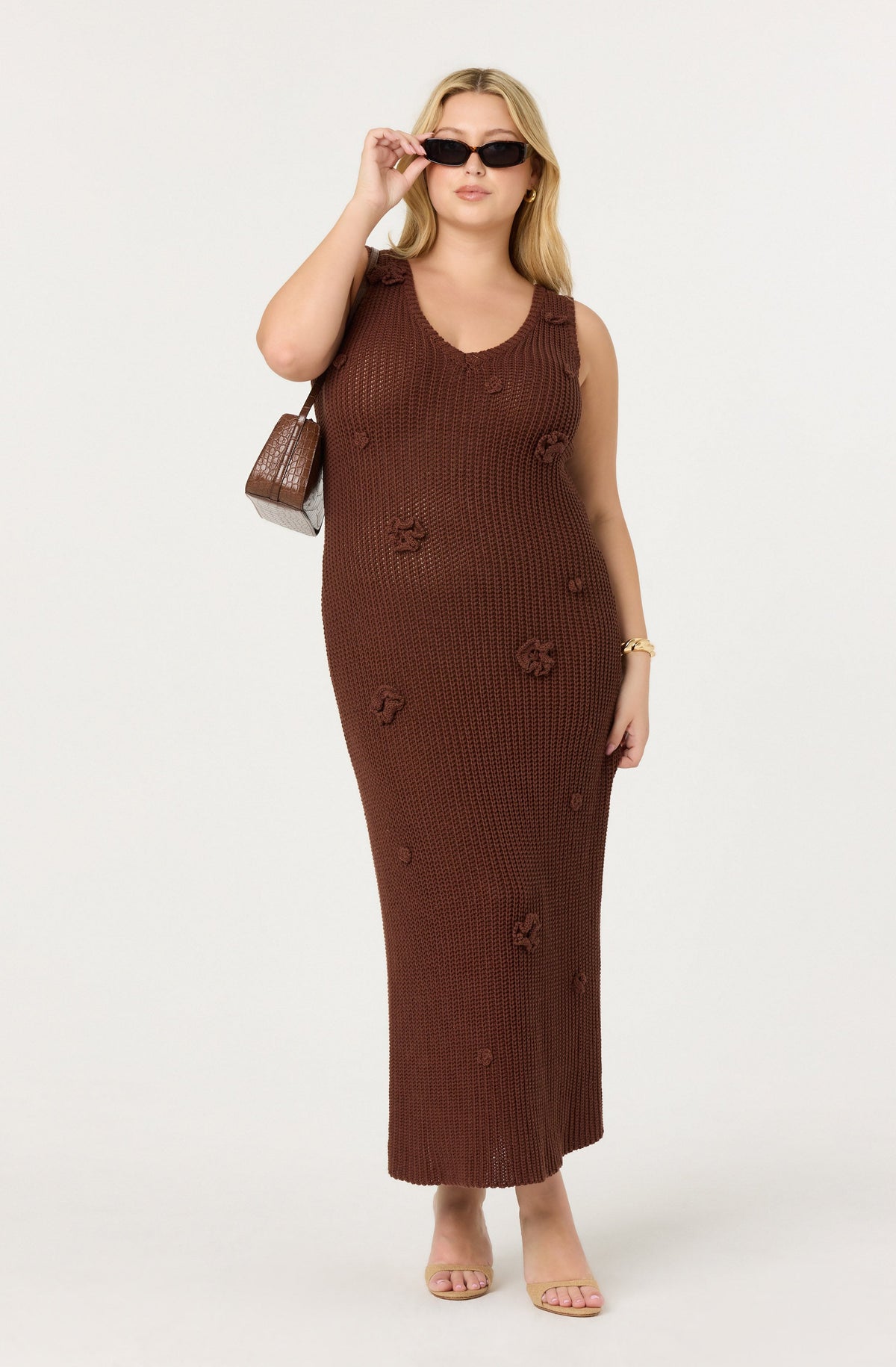 Ainhoa sweater dress