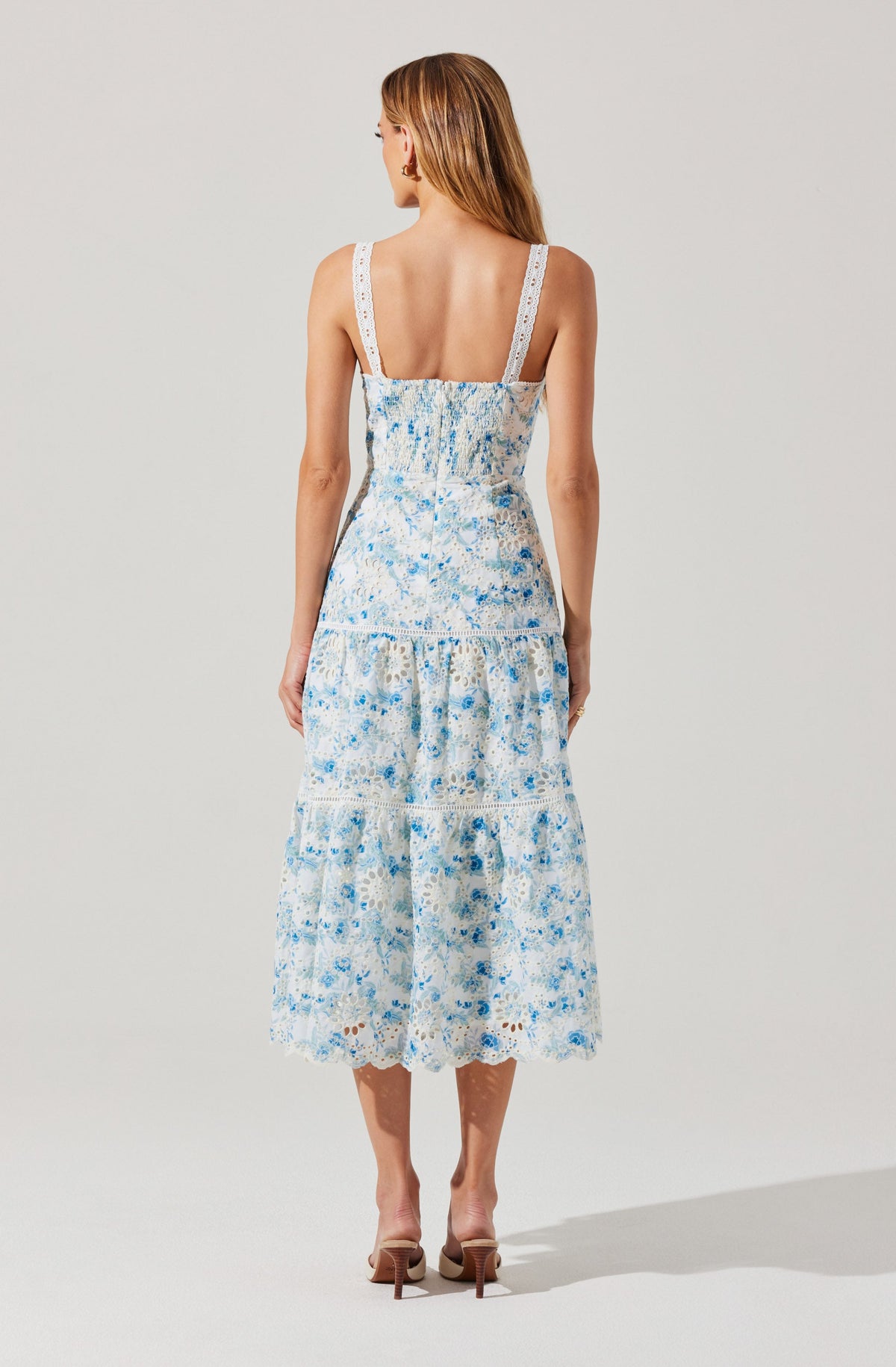Pellagia floral dress