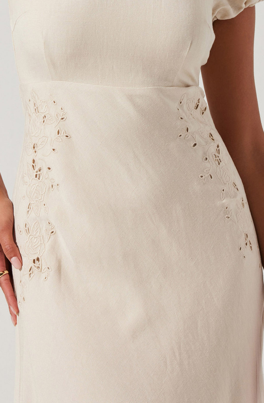 Leocadia dress