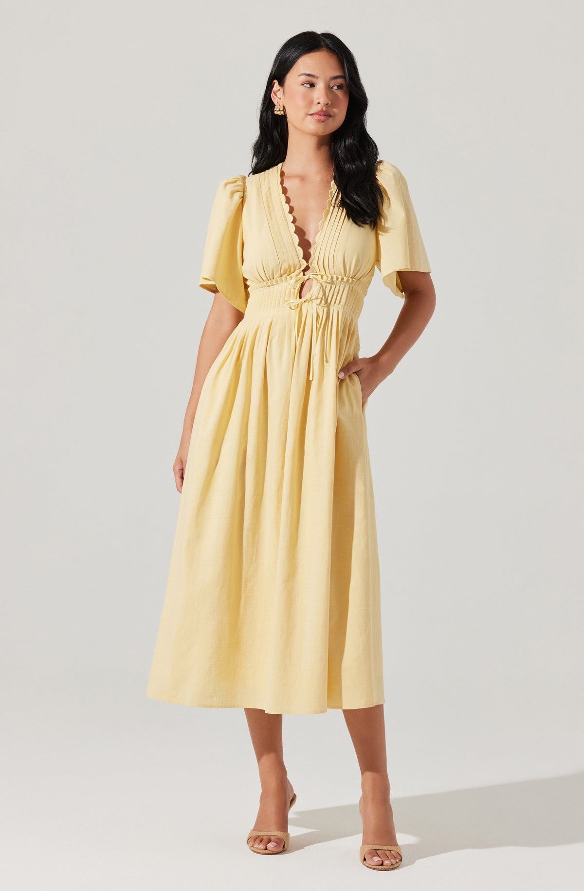 Hadleigh dress
