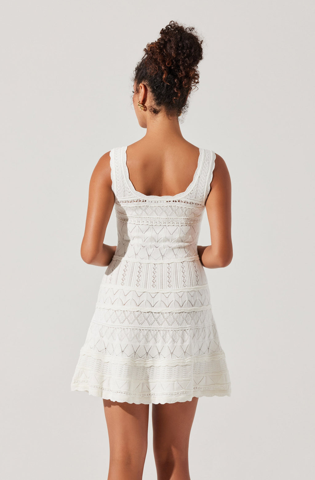 Shereena sweater dress