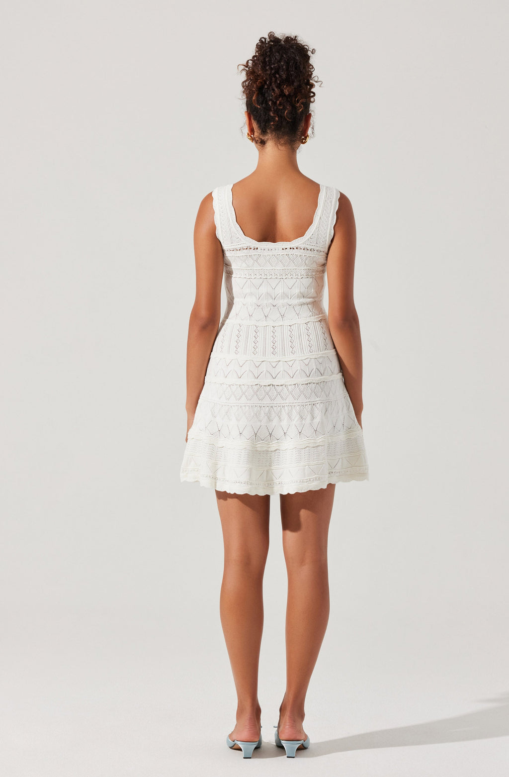 Shereena sweater dress
