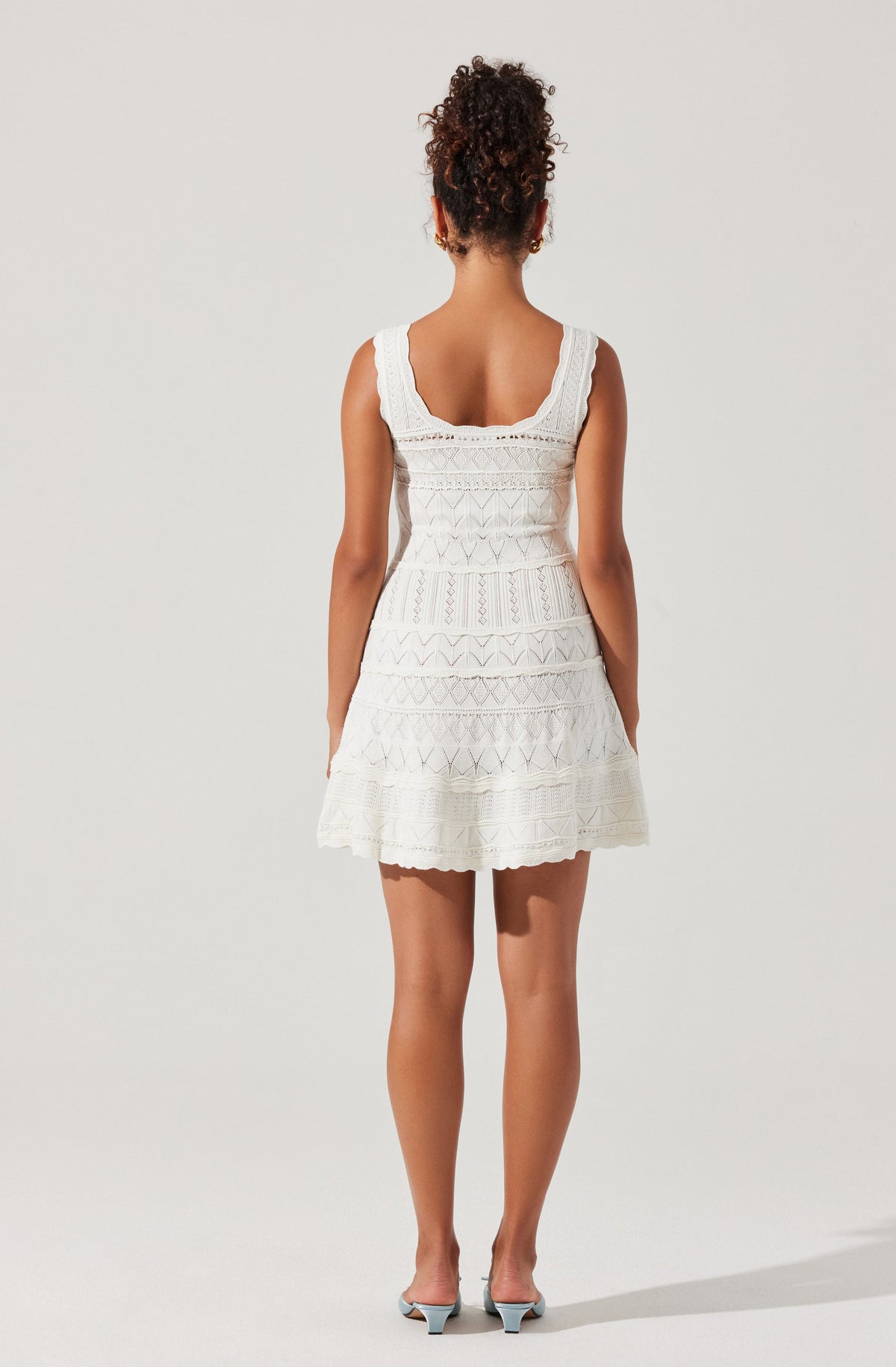 Shereena sweater dress