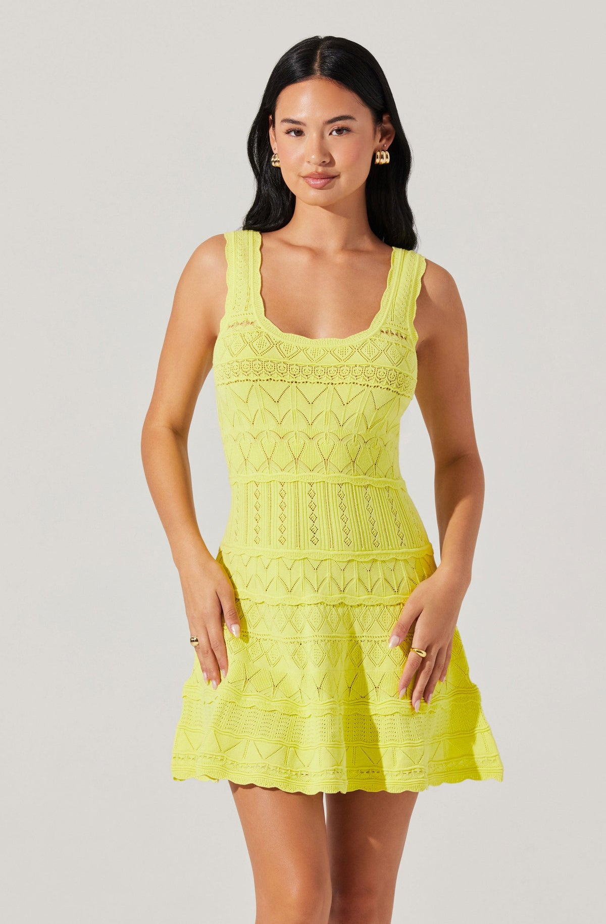 Shereena sweater dress