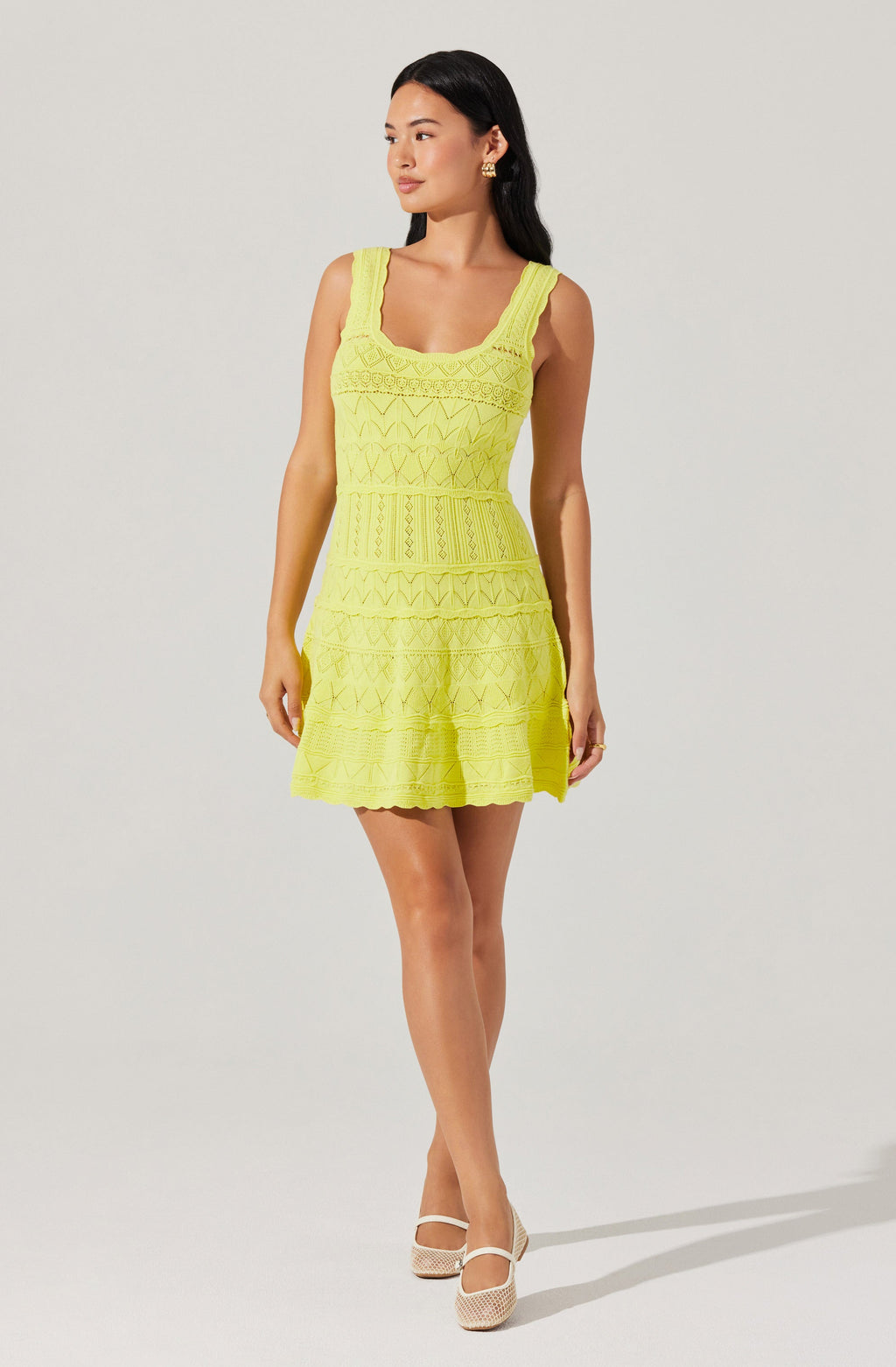 Shereena sweater dress