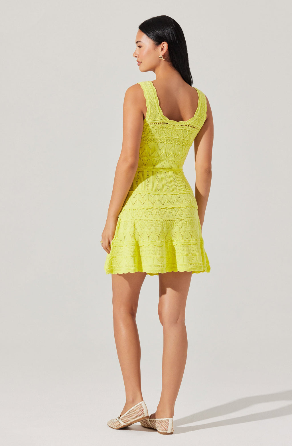 Shereena sweater dress