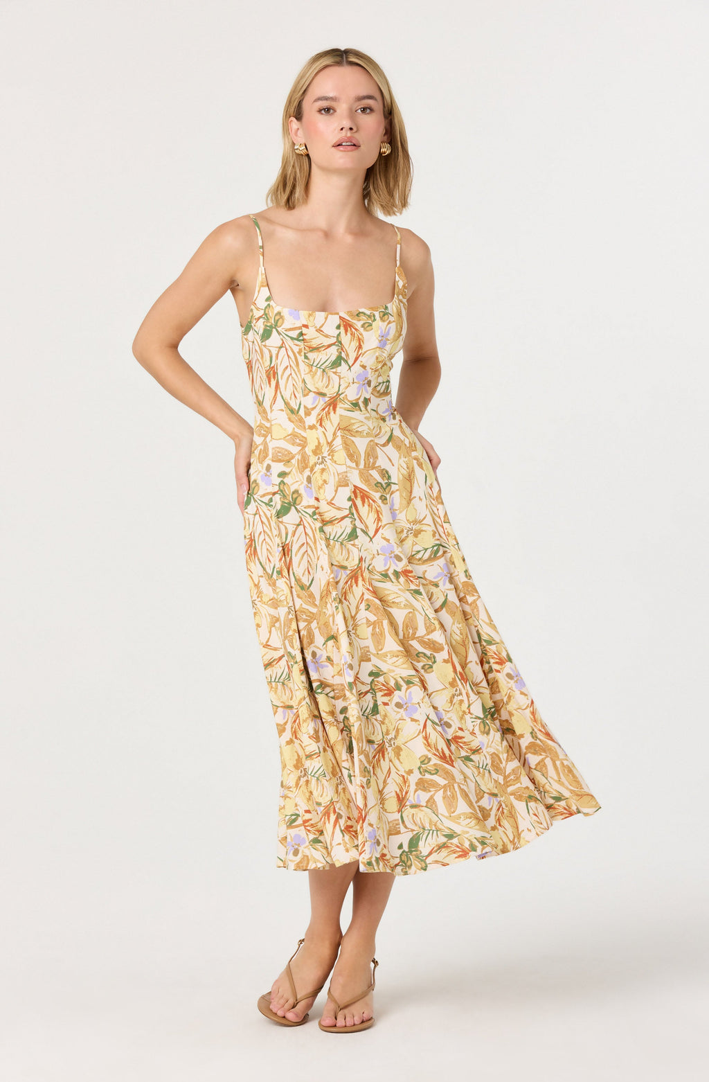 Jaleyah dress