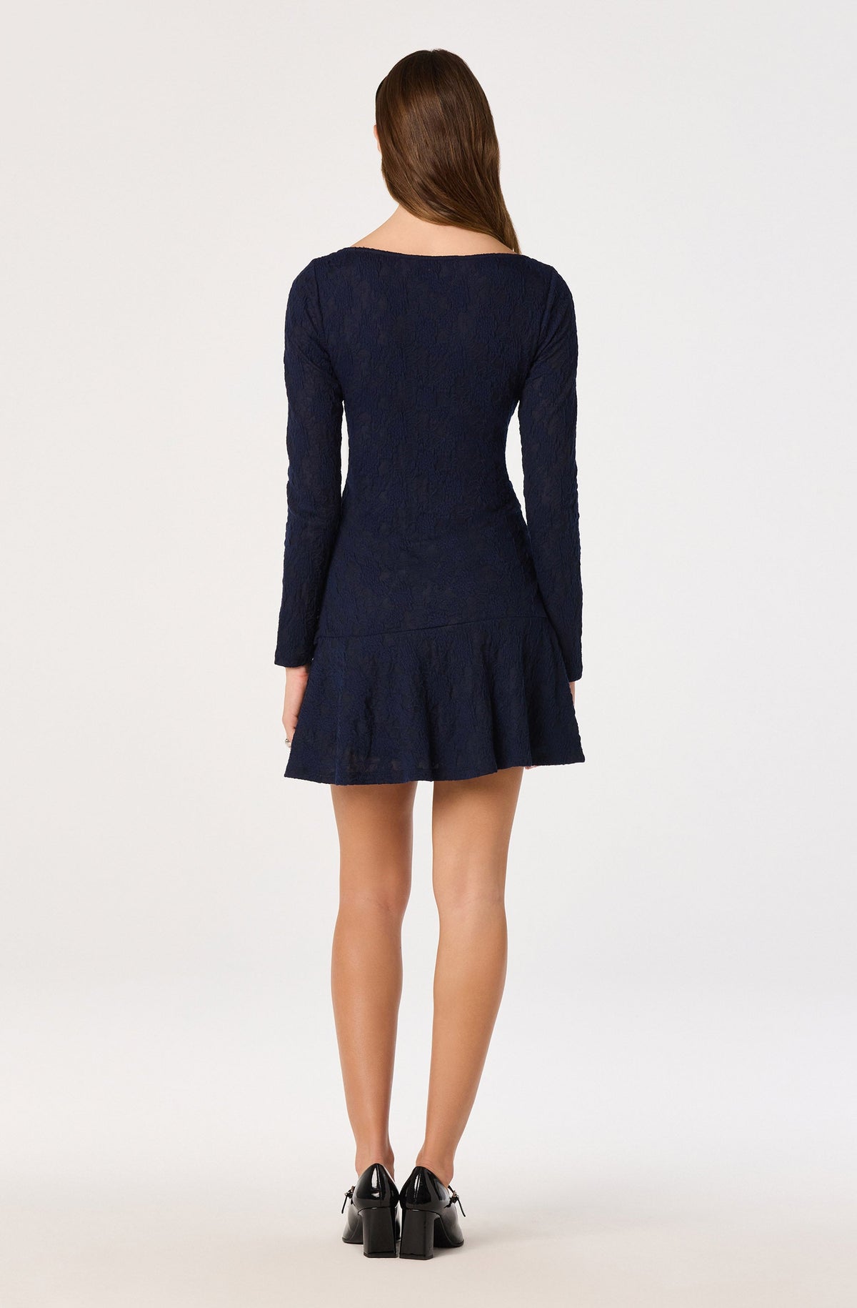 Cora Drop Waist Dress