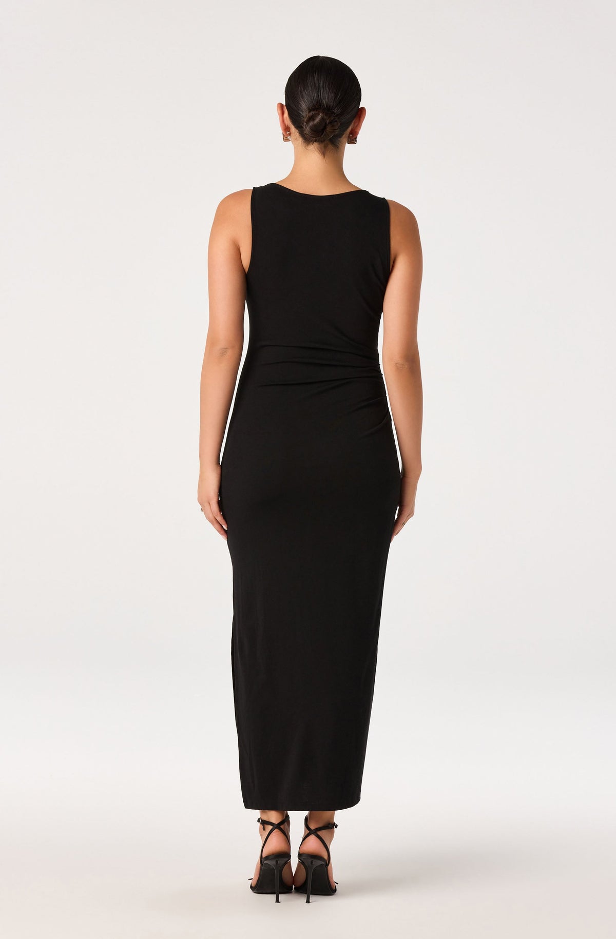 Beckah Embellished Midi Dress
