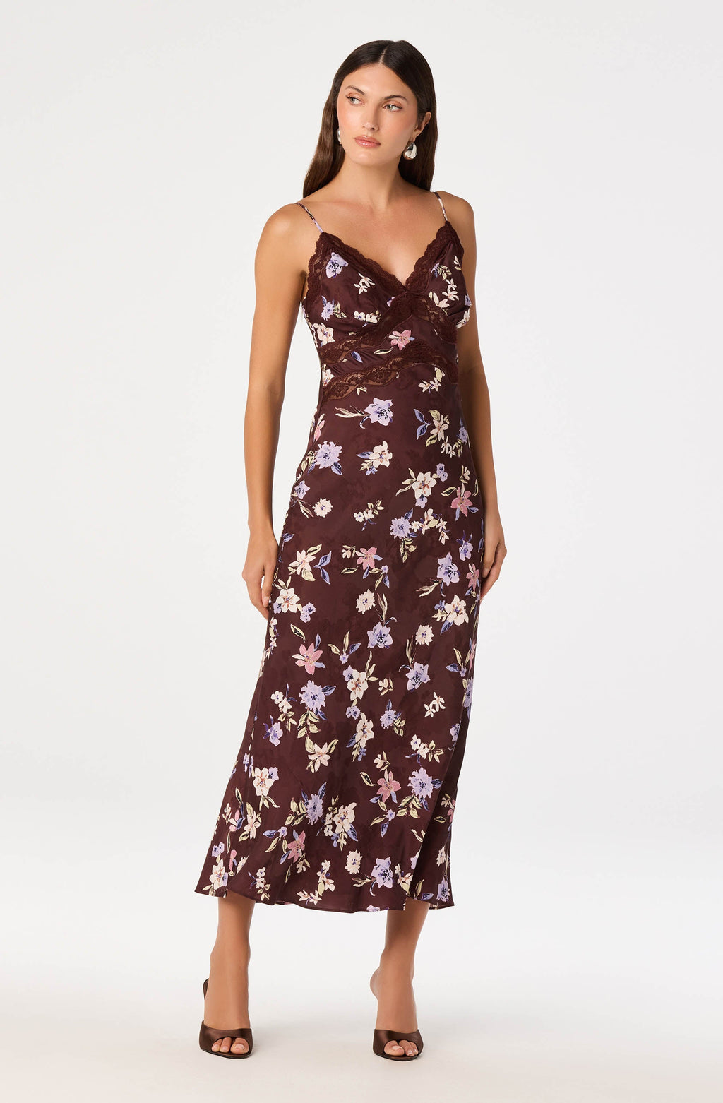 Carin Maxi Dress