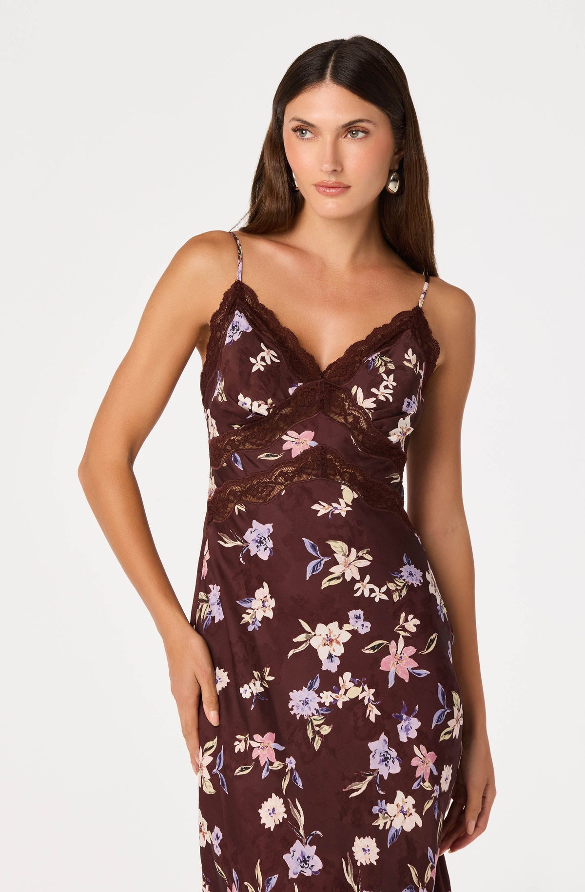 Carin Maxi Dress