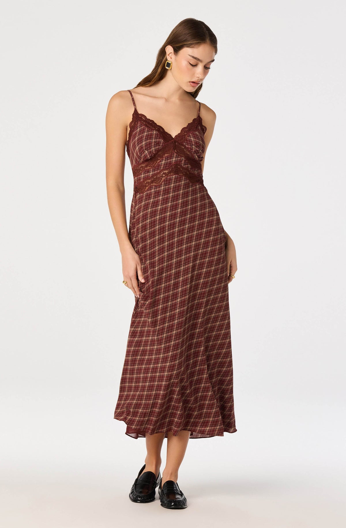 Carin Maxi Dress