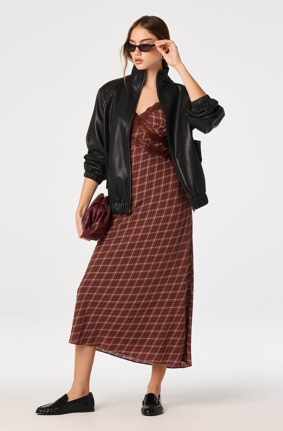 Carin Maxi Dress