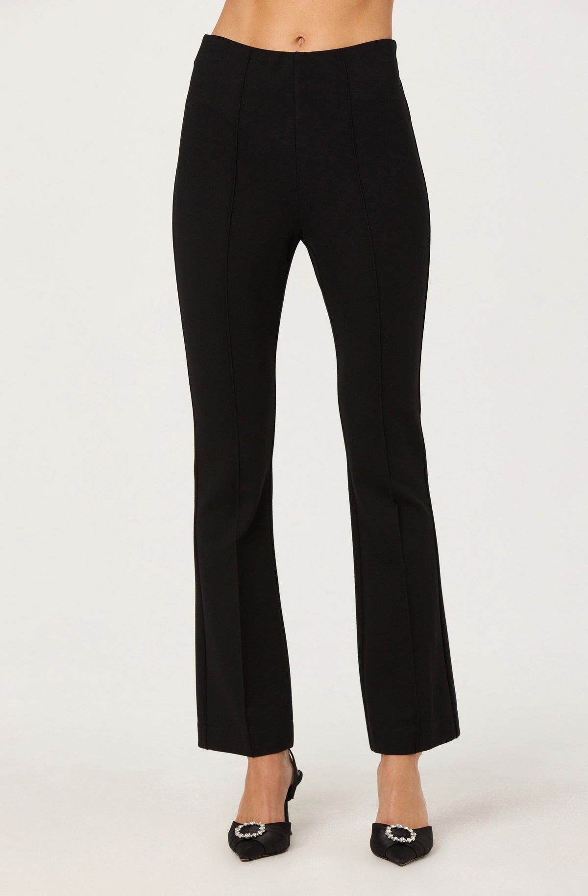 Flynn Pintuck Pants