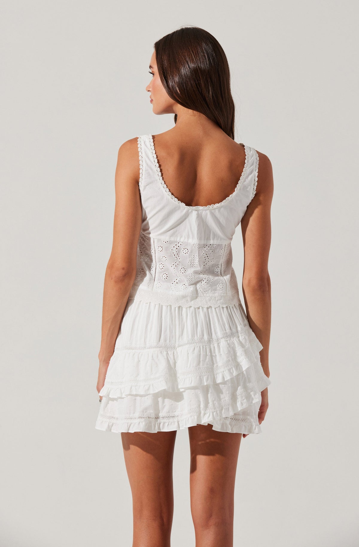 Kensley skirt