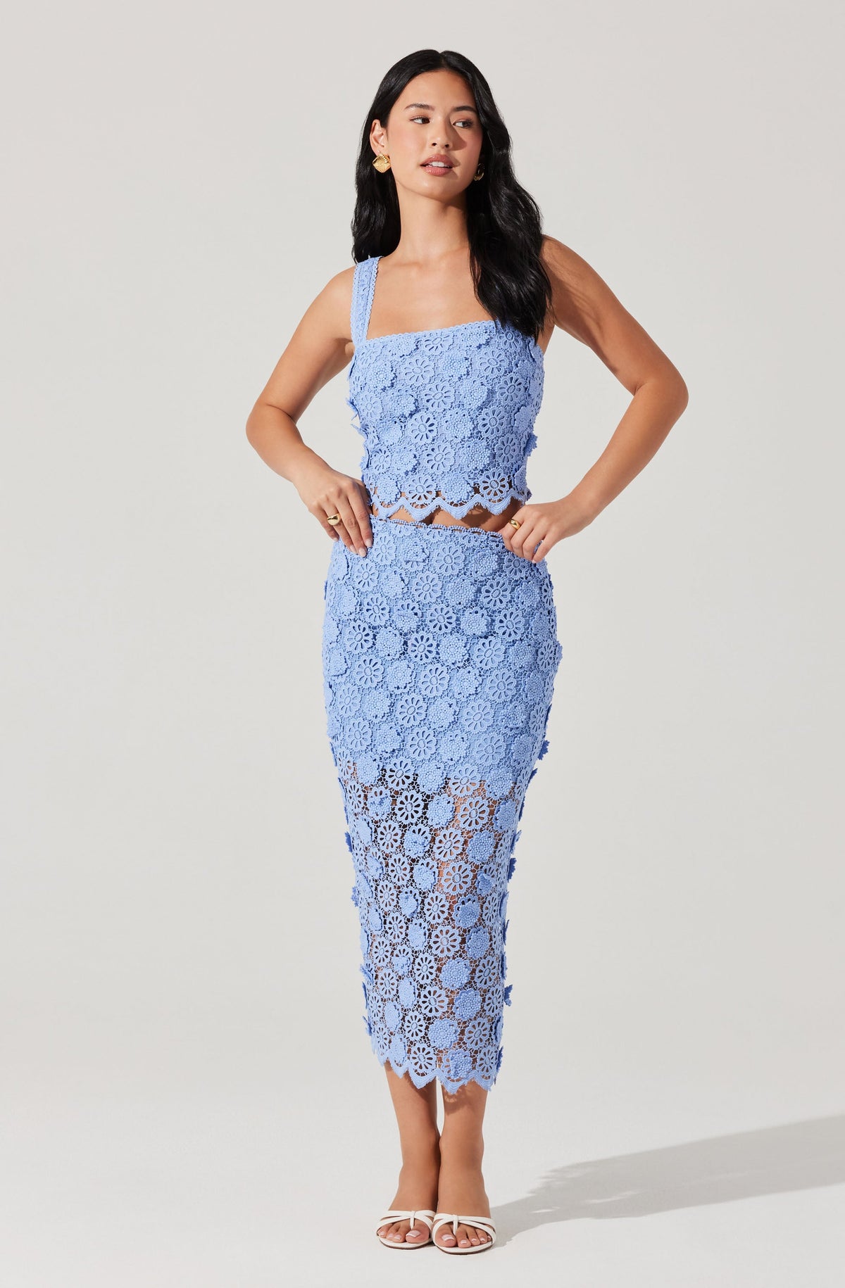 Jonae skirt