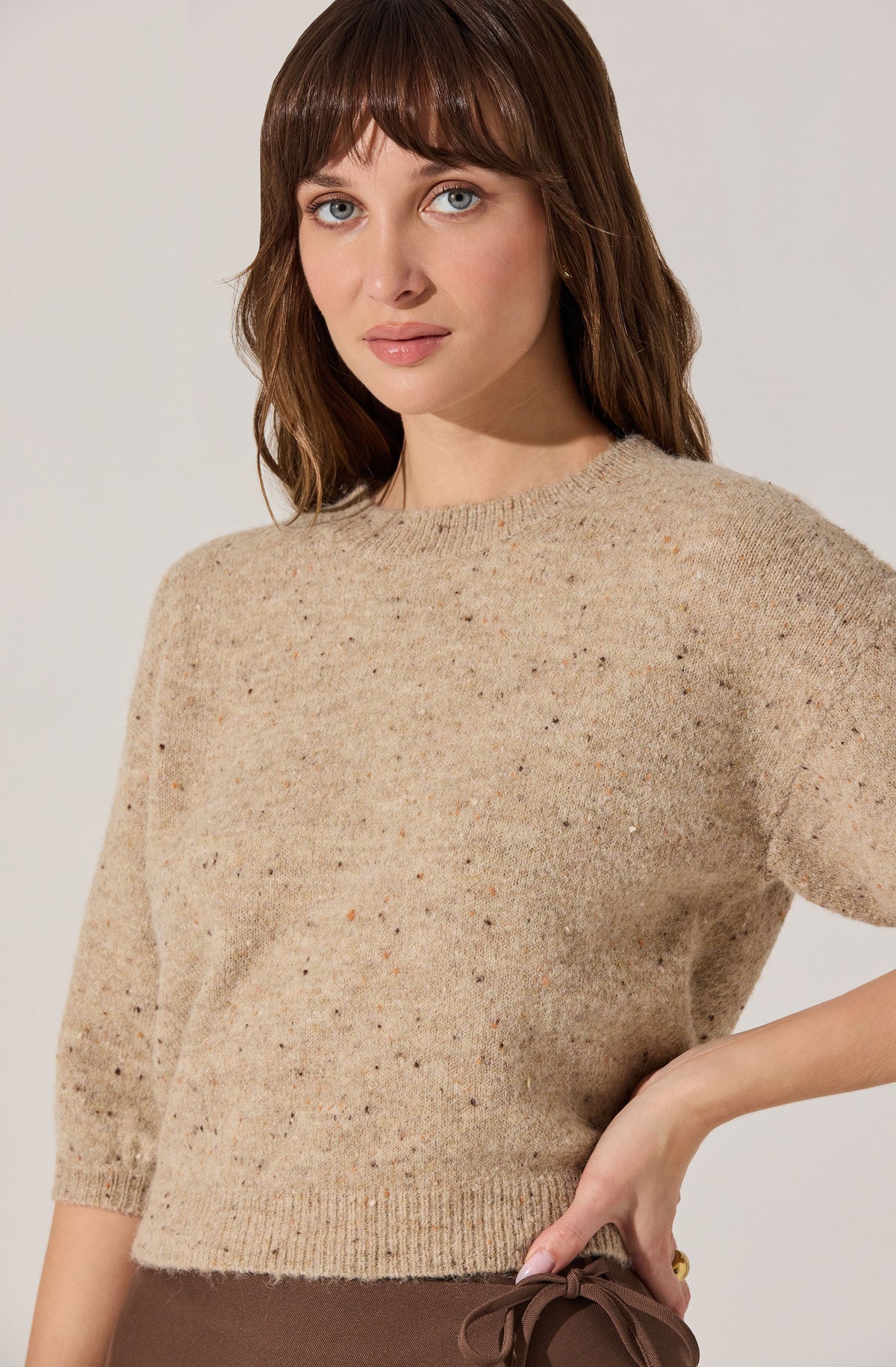 Colette Crewneck Sweater
