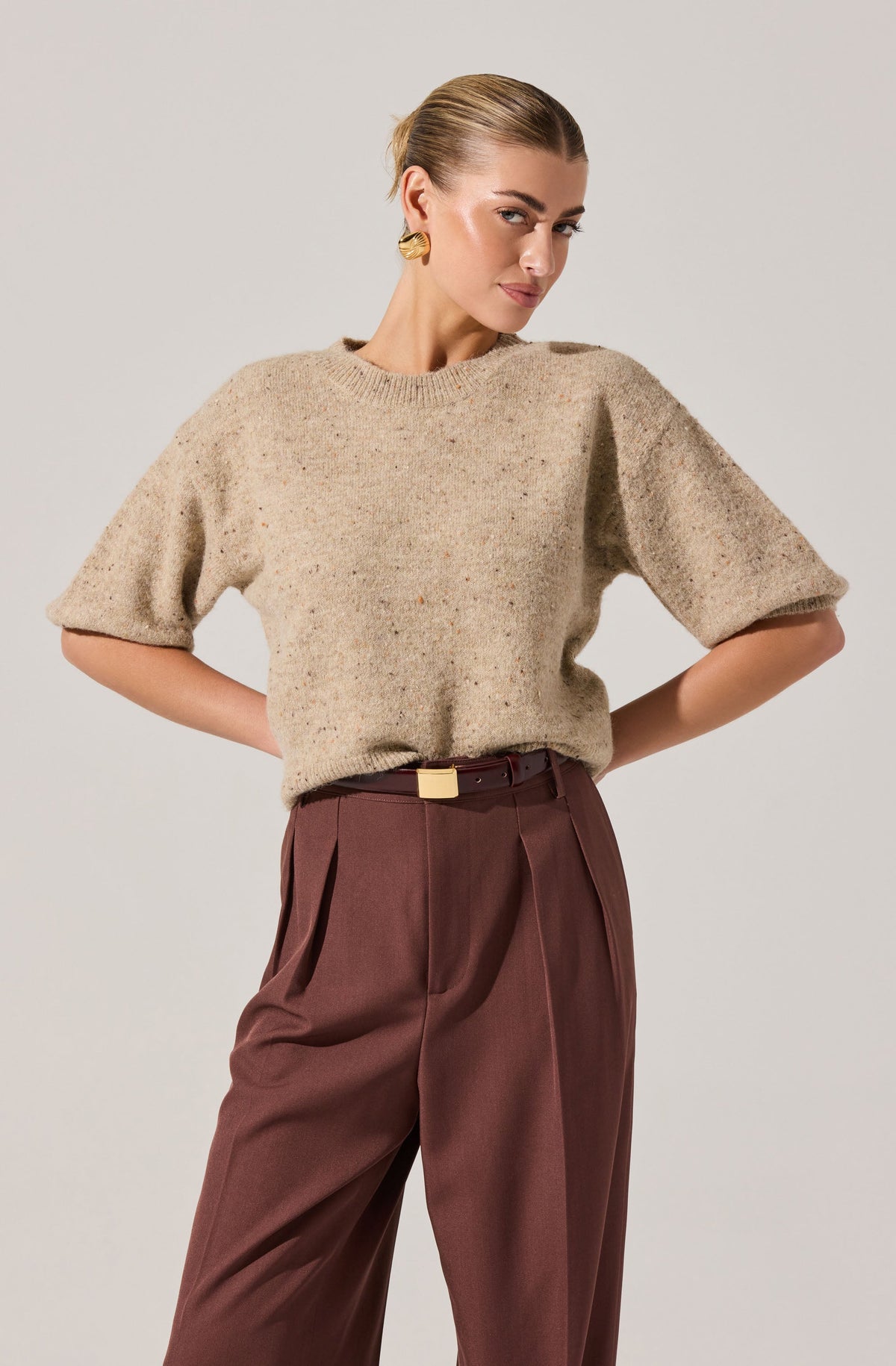Colette Crewneck Sweater