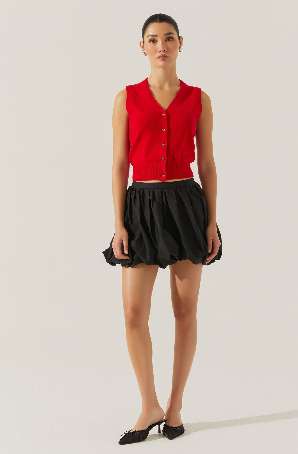 Eira Sweater Vest