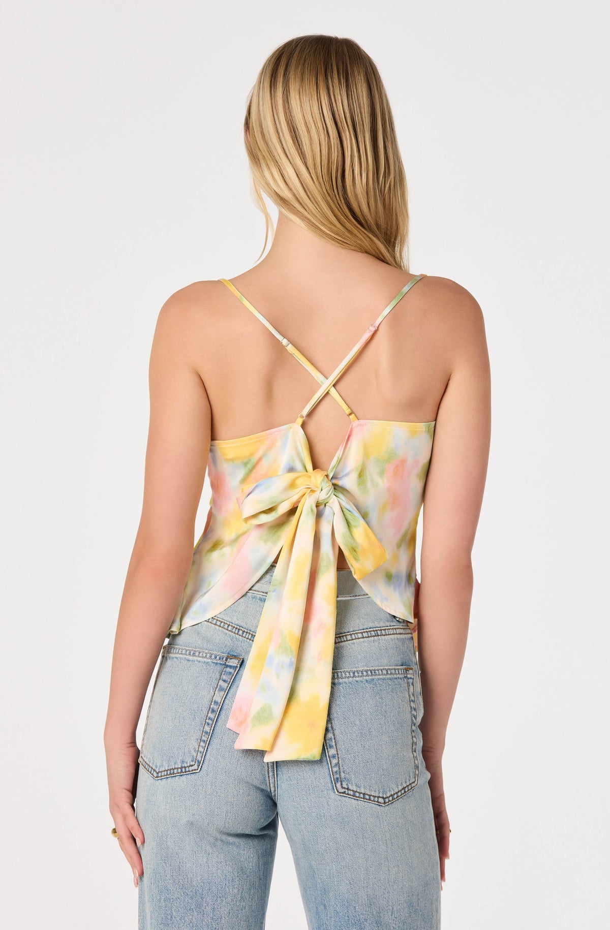 Everli Polka Dot Top