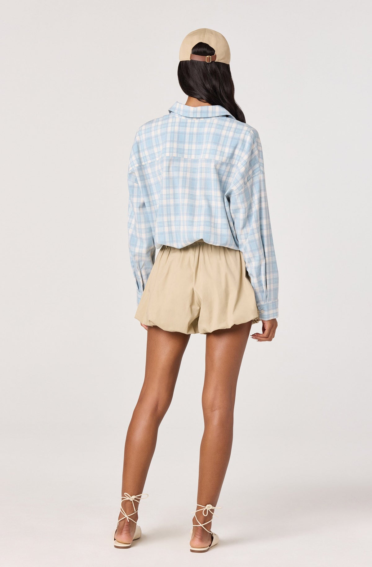 Jensen Plaid Button-Down Shirt