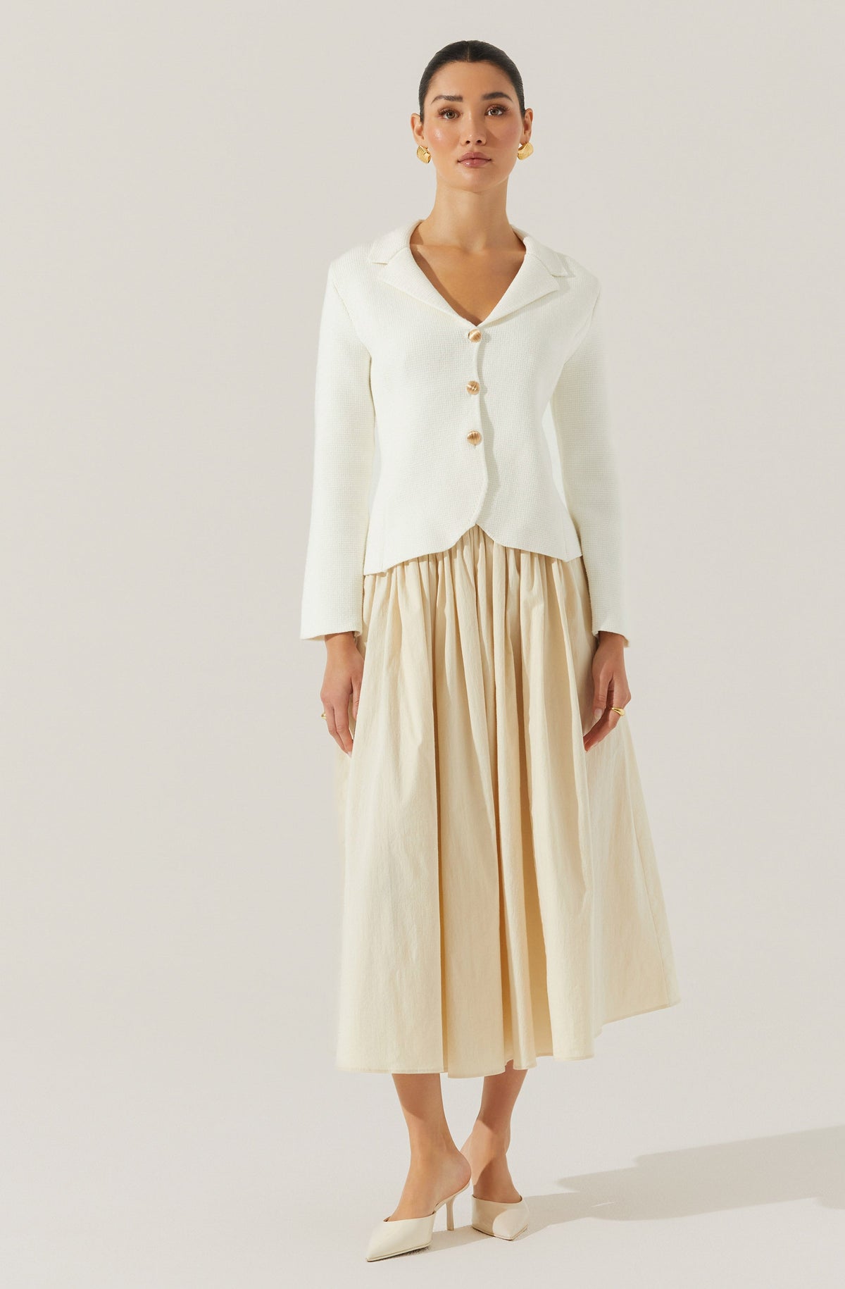 Sefina Knit Blazer