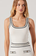 Sessy sweater tank