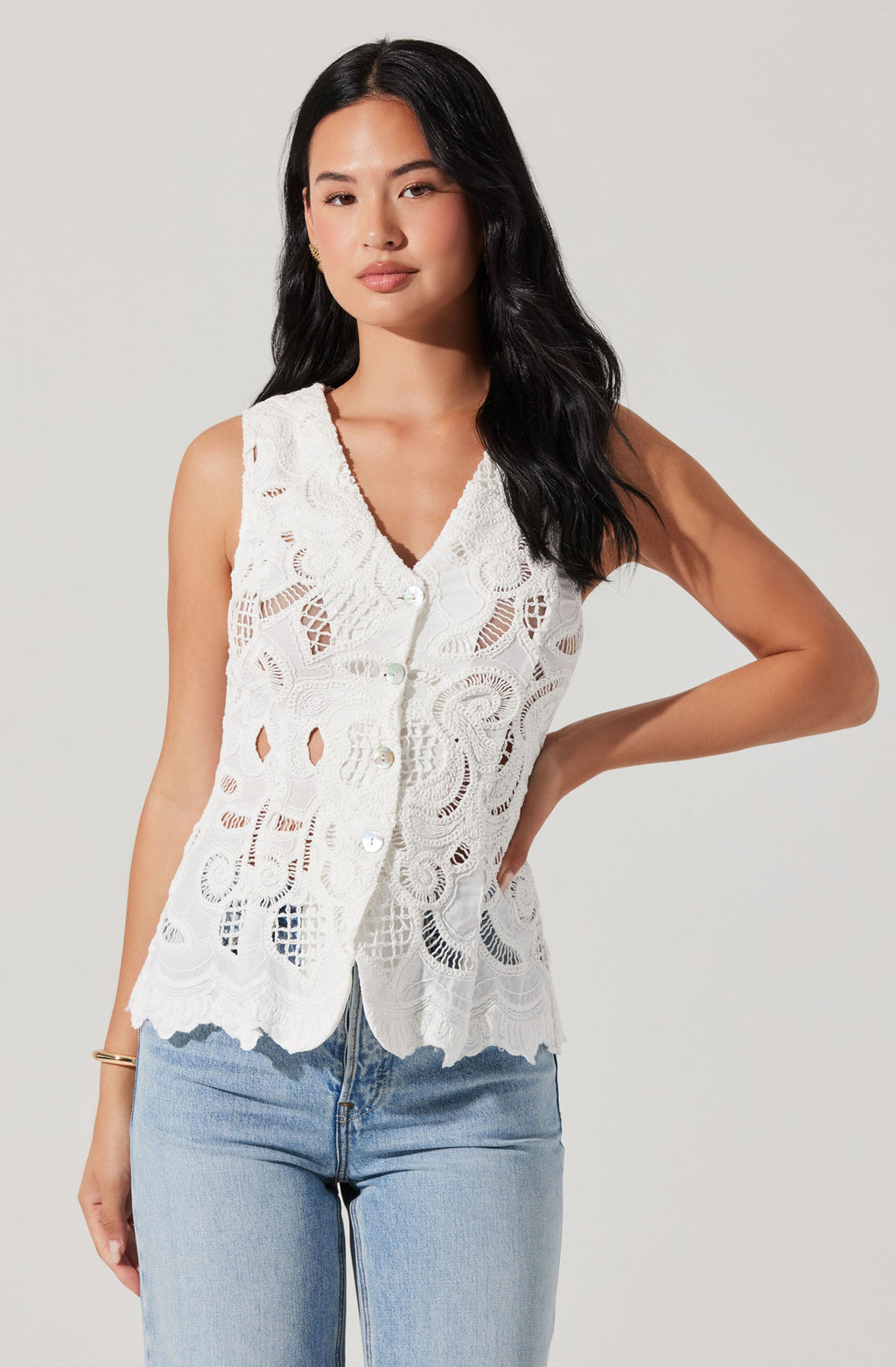 Meira vest