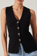 Jayce sweater vest