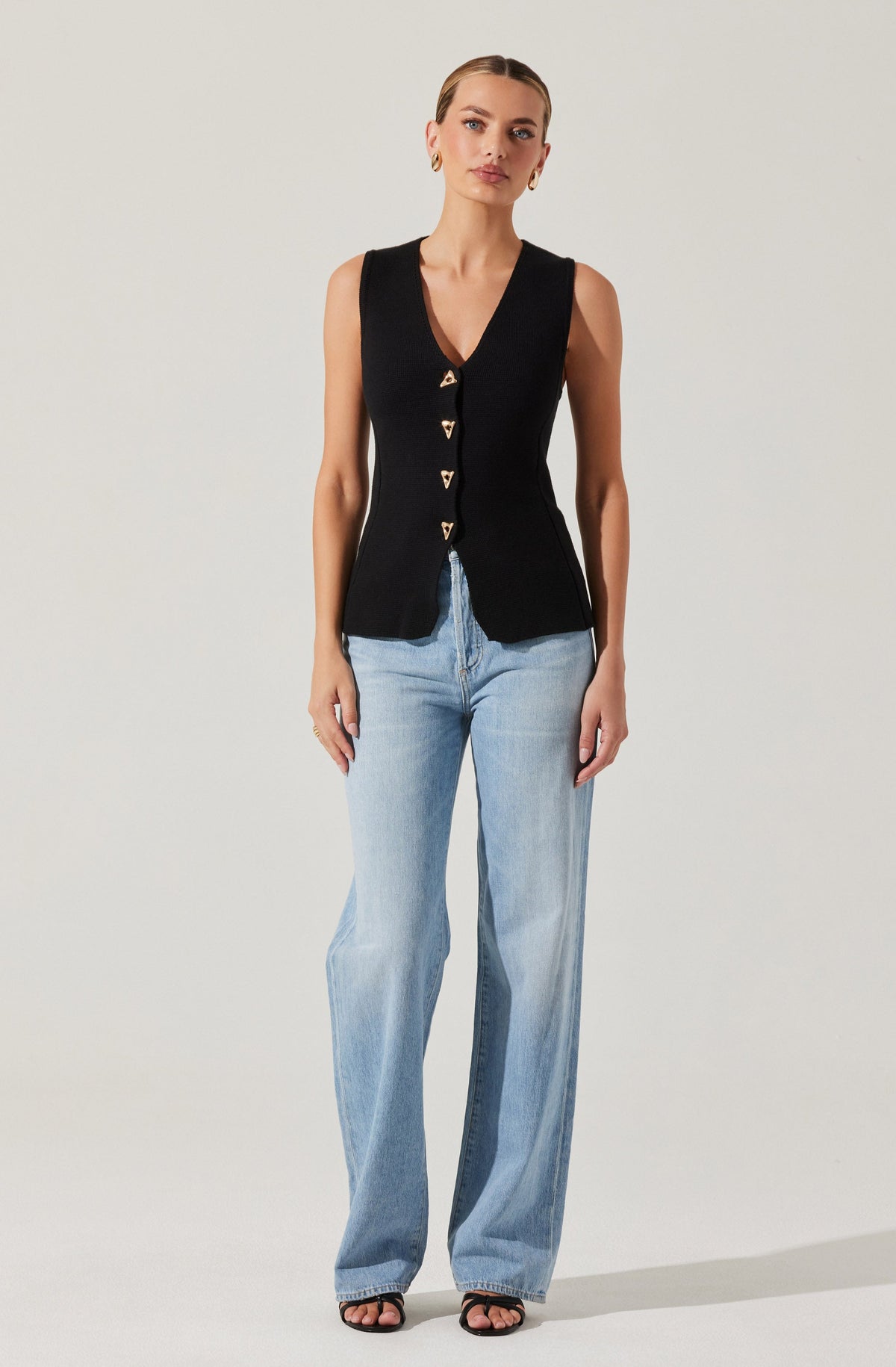 Jayce sweater vest