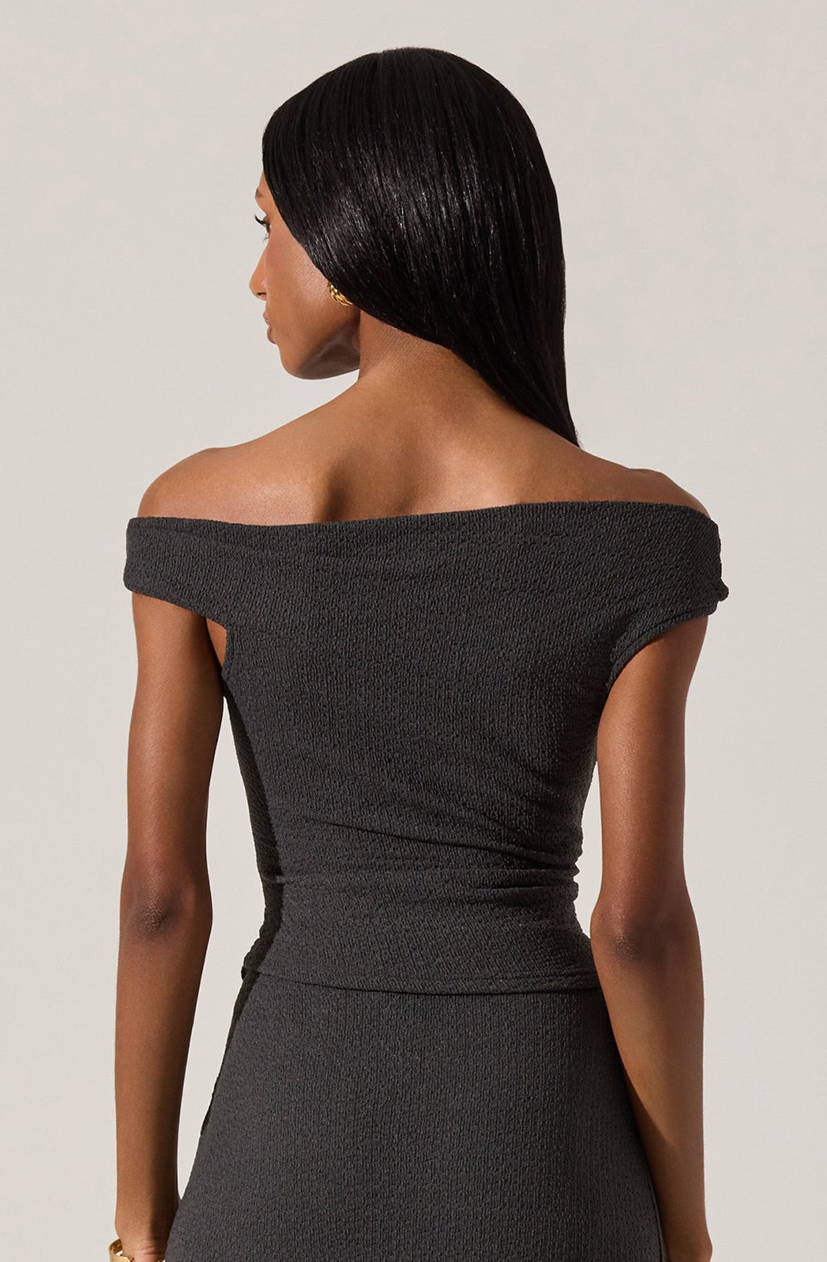 Lindy Off Shoulder Top