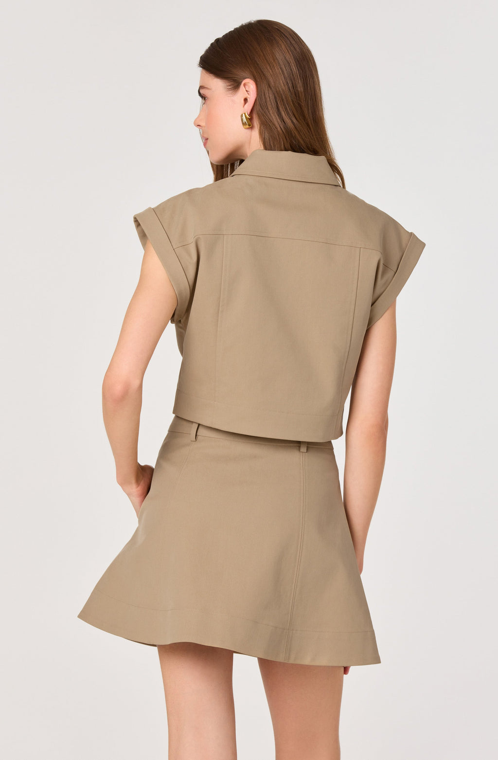 Cairn Utility Cropped Top