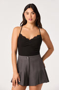 Naomi Criss-Cross Cami