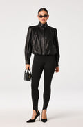 Lily High-Rise Stirrup Leggings